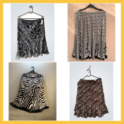Striped Skirt Mix (FV-475)