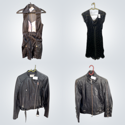 Neutral Dresses +Leather Pack(FV-202)