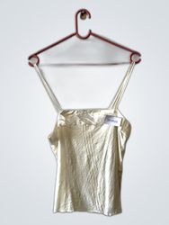 Unbranded Lace Trim Camisole