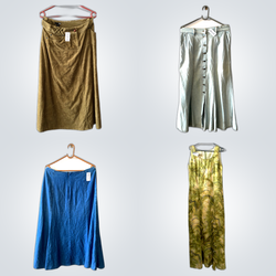 Casual Skirt Set (FV-387)