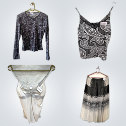 Neutral Tops+ Skirts Mix (FV 432)