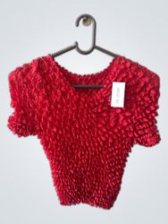 Y2K Ruffle Blouses Bundle