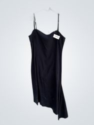 Black Slip Dress
