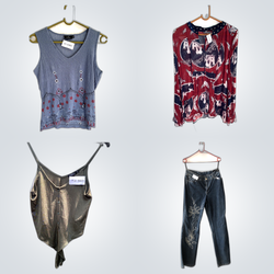 Summer Top+Pants Pack(FV 176)