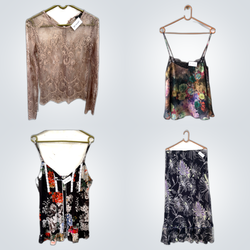 Basic Tops+Skirts(FV 423)