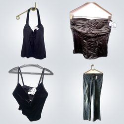 Classic Jeans +Tops Pack (fv-070)