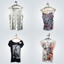 Classic Tops Set(FV 482)