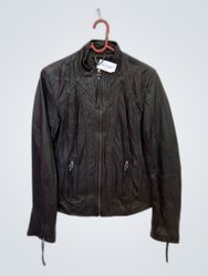 Oasis Leather Jacket