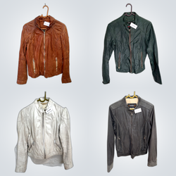Striped Leather Collection (FV-029)