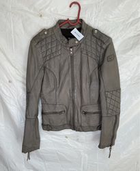 tigha Motorcycle Jacket