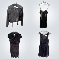 Neutral Dresses +Leather Pack(FV-202)