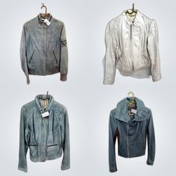 Light Wash Leather Bundle (FV-409)