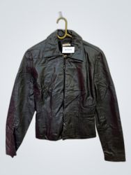 Bloom Leather Jacket