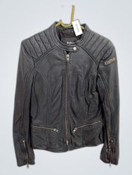 Tigha Leather Jacket