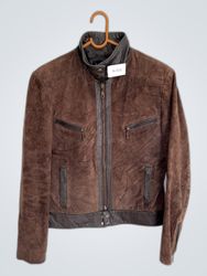 Brown Leather Jacket
