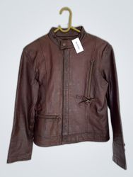 Brown Leather Jacket