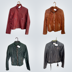 Basic Leather Collection (FV-020)