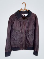 CKS Women's Leather Jacket