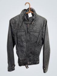 Bonobos Leather Jacket