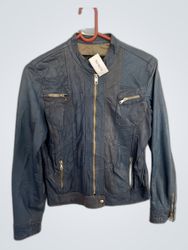 MYSKIN Leather Jacket