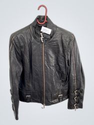 Antares Leather Jacket