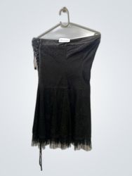 Black Lace Dress