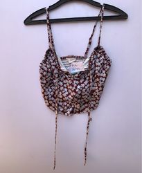 Y2K Blouses with Beads