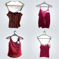 Striped Tops Set(FV 561)