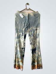 Tunnel Dyed Jeans