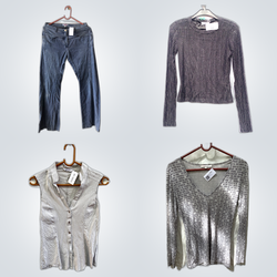 Classic Tops+Jeans Set(FV 500)