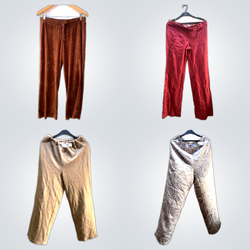 Classic pants collections