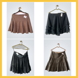 Y2K Skirt Bundle Skirts