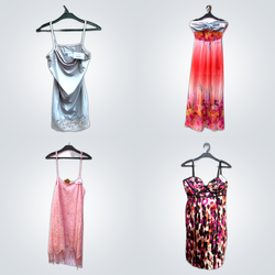 Mixed Color Dresses Collection (FV-438)
