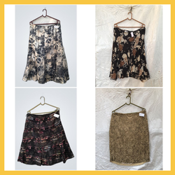 Vintage Style Skirt Mix (FV-472)