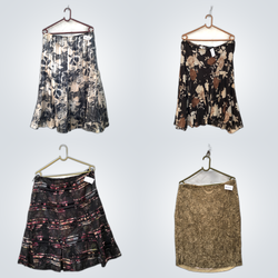 Vintage Style Skirt Mix (FV-472)