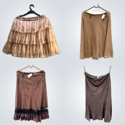 Neutral Skirts Collections (FV-534)