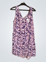 gap Floral Romper