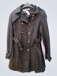 Black Trench Coat
