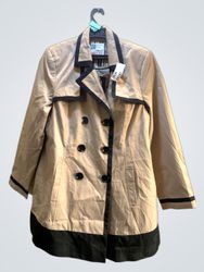 Principles Petite Trench Coat