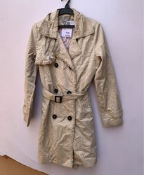 H&M Beige Trench Coat