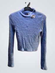 Zara Blue Sweater