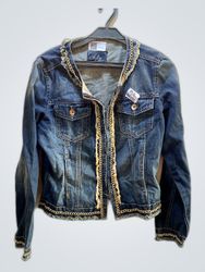 Softy Denim Jacket