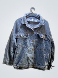 Embellished Denim Jacket