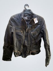 Bilano Leather Jacket