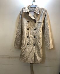 Tan Trench Coat