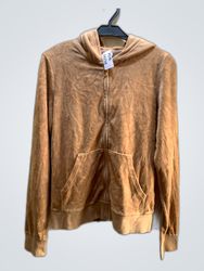 Juicy Couture Velour Hoodie
