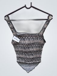Crochet Bodysuit