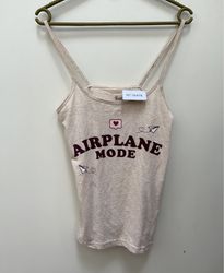 Love to Lounge Flugzeugmodus Tanktop