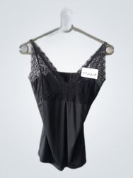 Black Lace Bodysuit