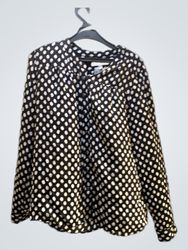 Banana Republic Women's Polka Dot Blouse